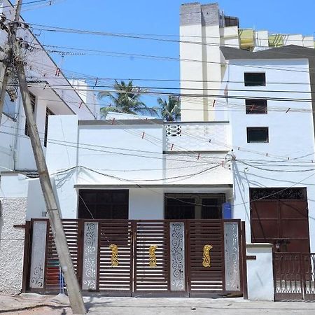 Heritage Home With 2 Bed/2 Bath With Kitchen In A Residential Neighborhood. Madurai Exterior photo