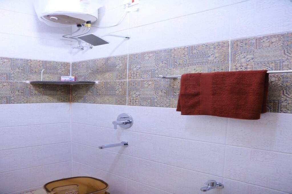 Heritage Home With 2 Bed/2 Bath With Kitchen In A Residential Neighborhood. Madurai Exterior photo