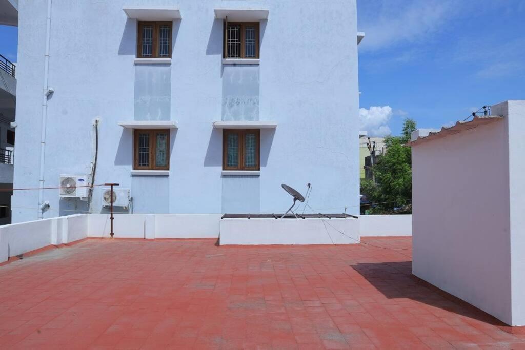 Heritage Home With 2 Bed/2 Bath With Kitchen In A Residential Neighborhood. Madurai Exterior photo