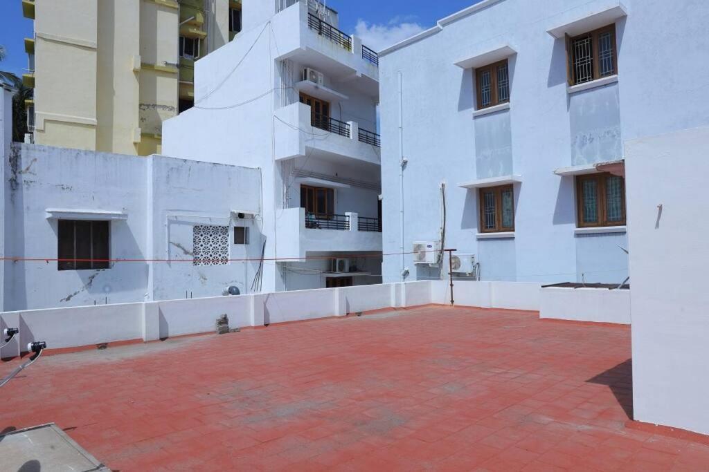Heritage Home With 2 Bed/2 Bath With Kitchen In A Residential Neighborhood. Madurai Exterior photo